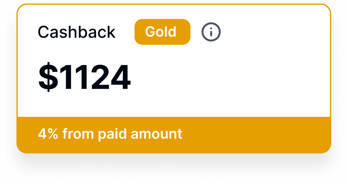cashback