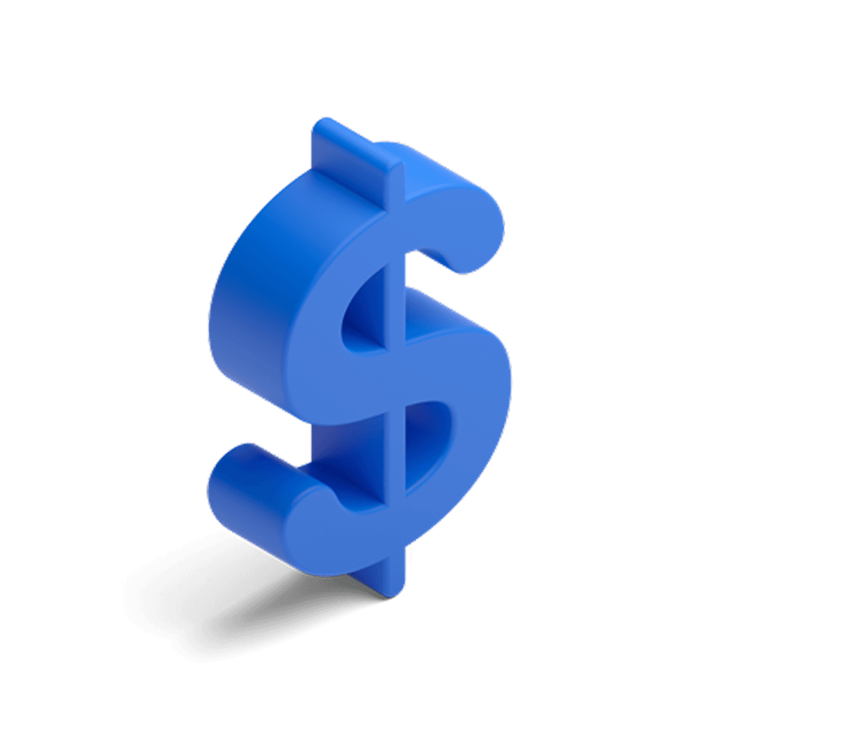 dollar sign